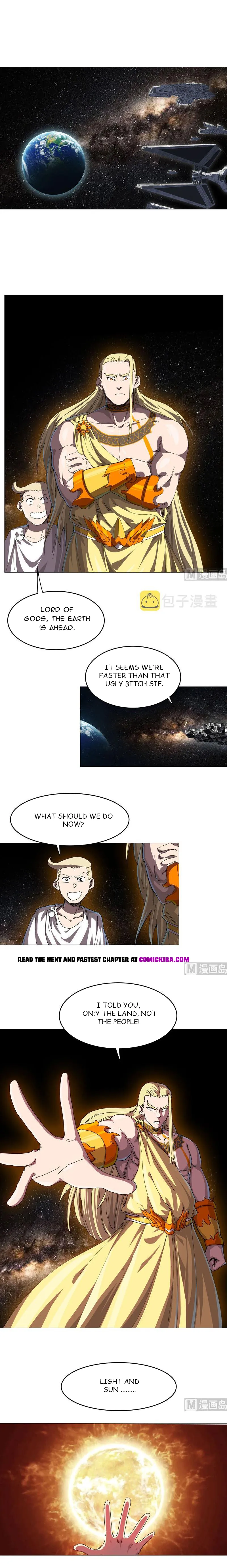 Cultivator Against Hero Society — Chapter 217 — page 1