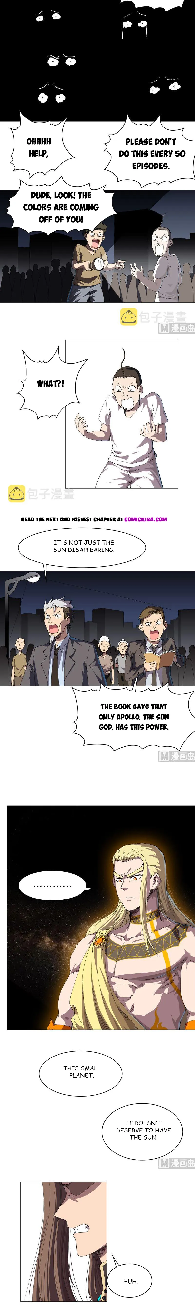 Cultivator Against Hero Society — Chapter 217 — page 3
