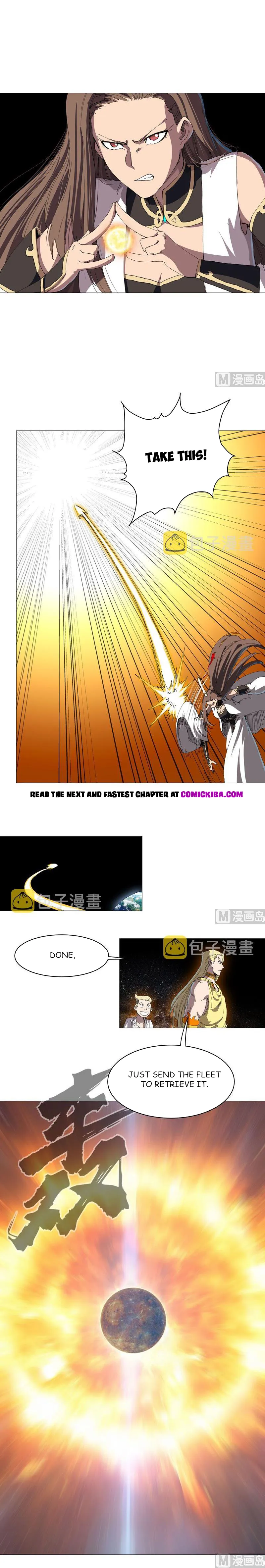 Cultivator Against Hero Society — Chapter 217 — page 4