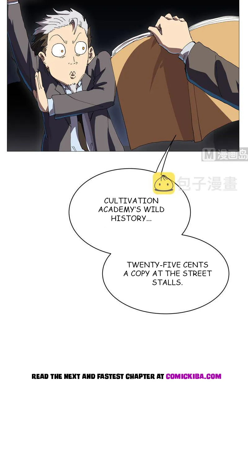 Cultivator Against Hero Society — Chapter 217 — page 6