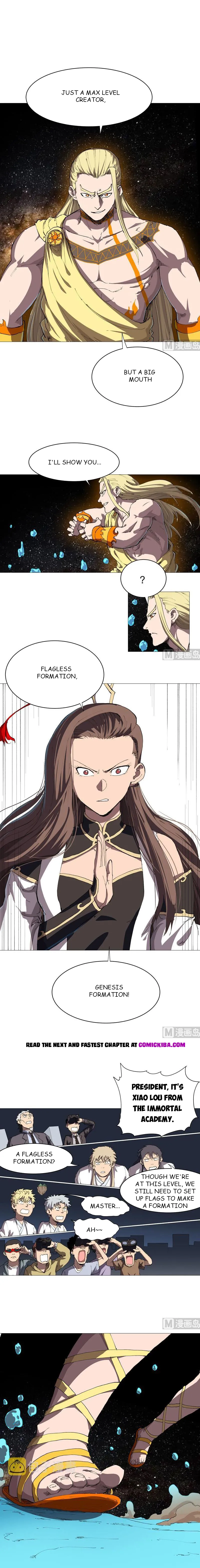 Cultivator Against Hero Society — Chapter 218 — page 1