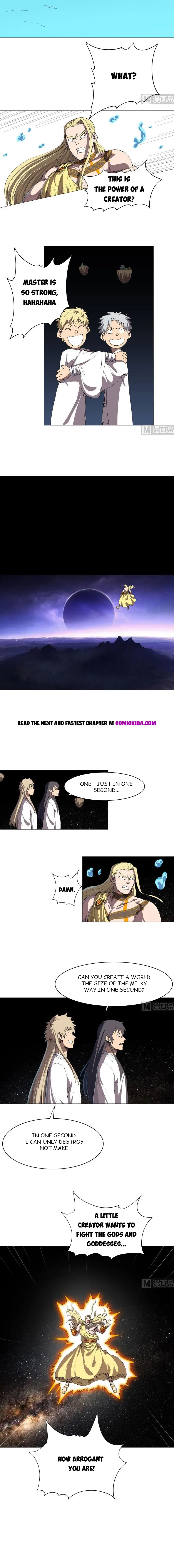 Cultivator Against Hero Society — Chapter 218 — page 2