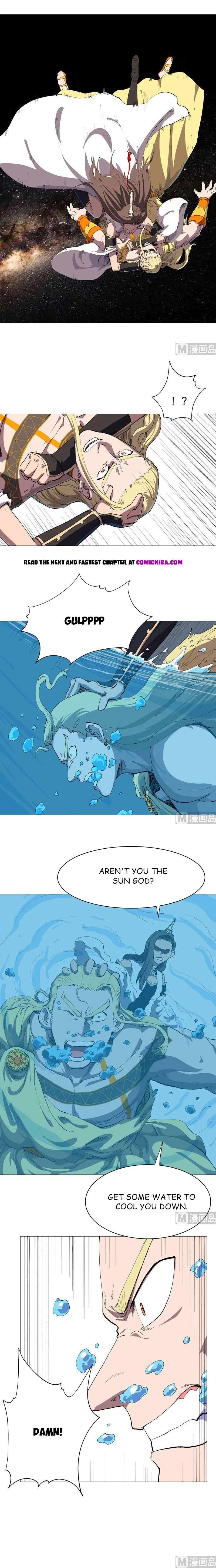 Cultivator Against Hero Society — Chapter 218 — page 3