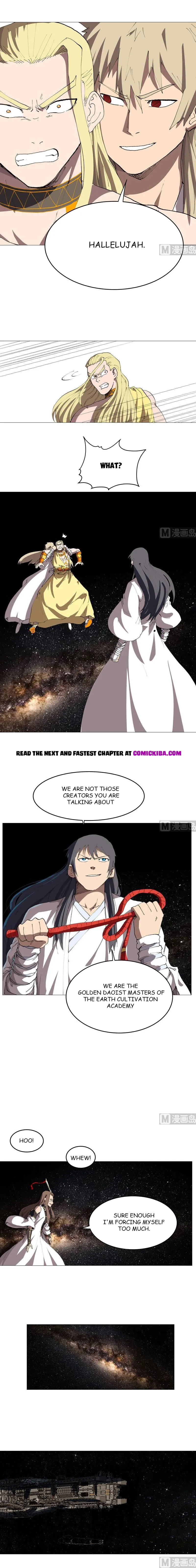 Cultivator Against Hero Society — Chapter 218 — page 5