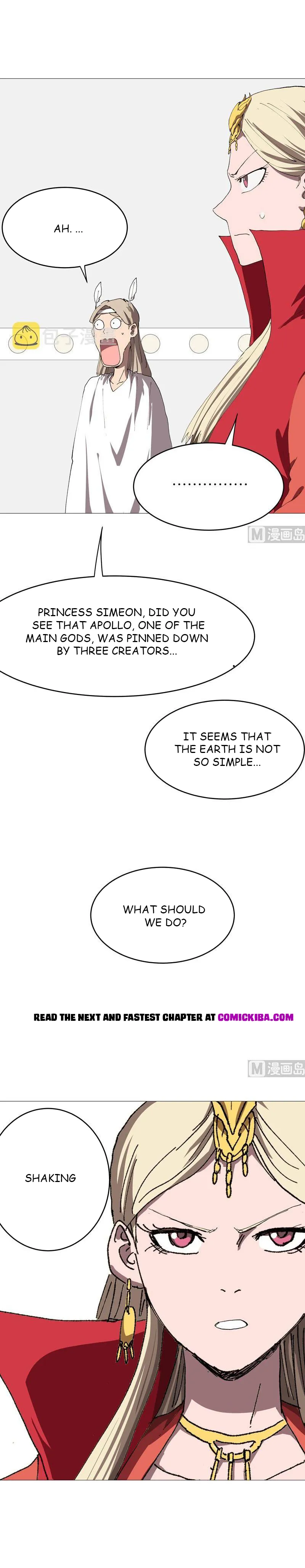Cultivator Against Hero Society — Chapter 218 — page 6