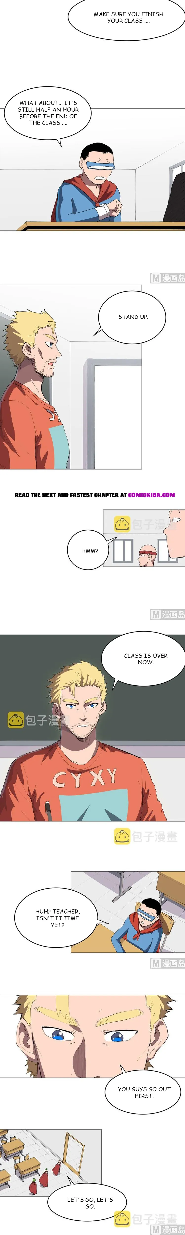 Cultivator Against Hero Society — Chapter 219 — page 5