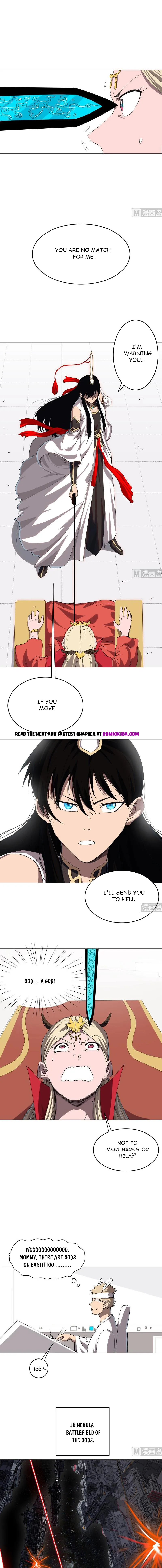 Cultivator Against Hero Society — Chapter 221 — page 3
