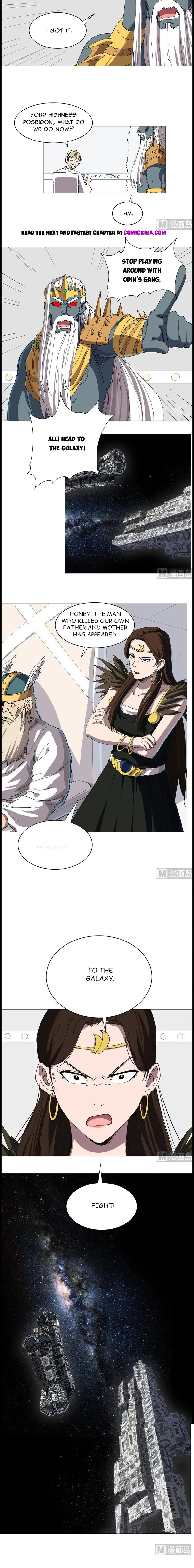 Cultivator Against Hero Society — Chapter 221 — page 5