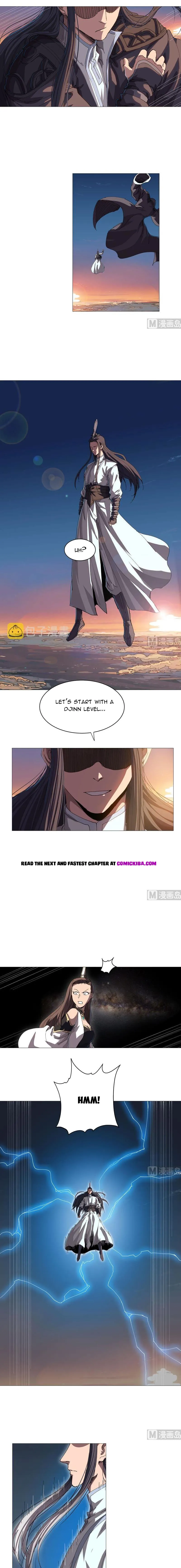 Cultivator Against Hero Society — Chapter 222 — page 2