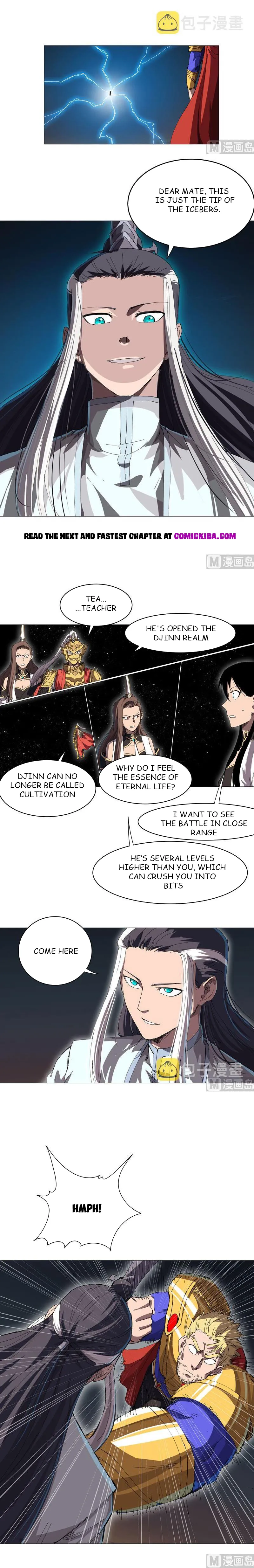 Cultivator Against Hero Society — Chapter 222 — page 4
