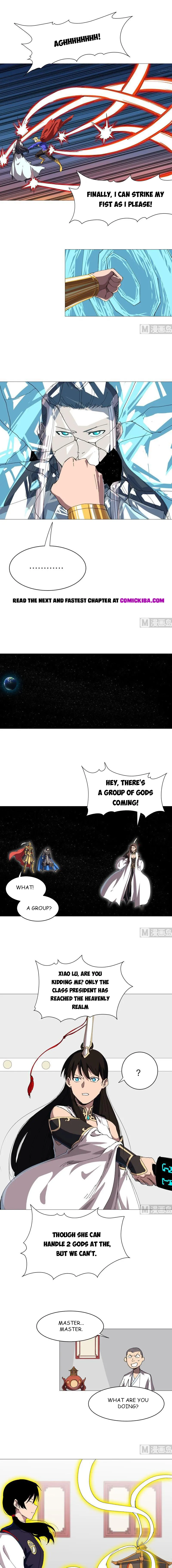 Cultivator Against Hero Society — Chapter 223 — page 1