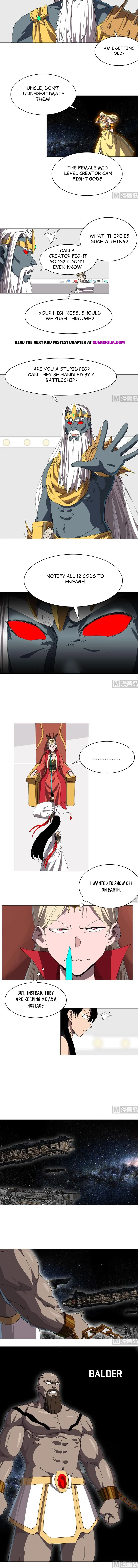 Cultivator Against Hero Society — Chapter 223 — page 4