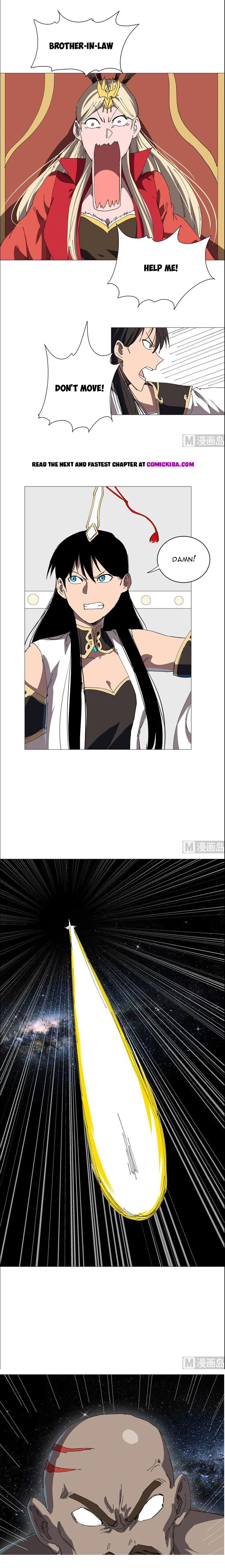 Cultivator Against Hero Society — Chapter 223 — page 5