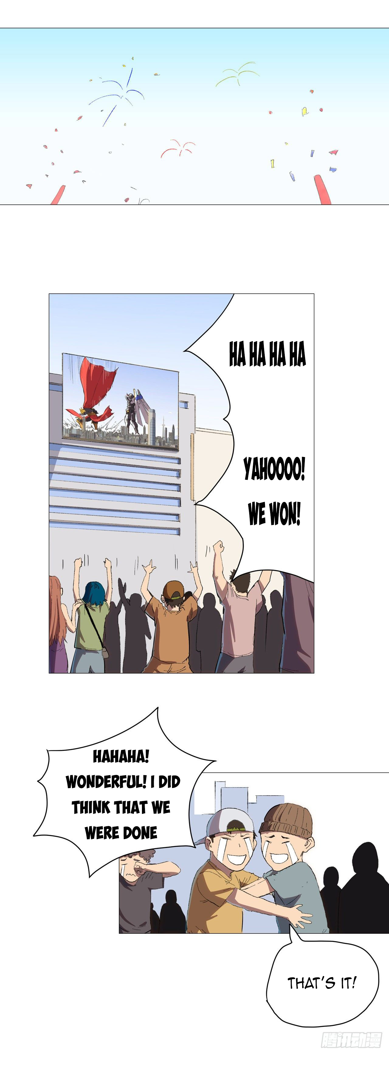 Cultivator Against Hero Society — Chapter 75 — page 2