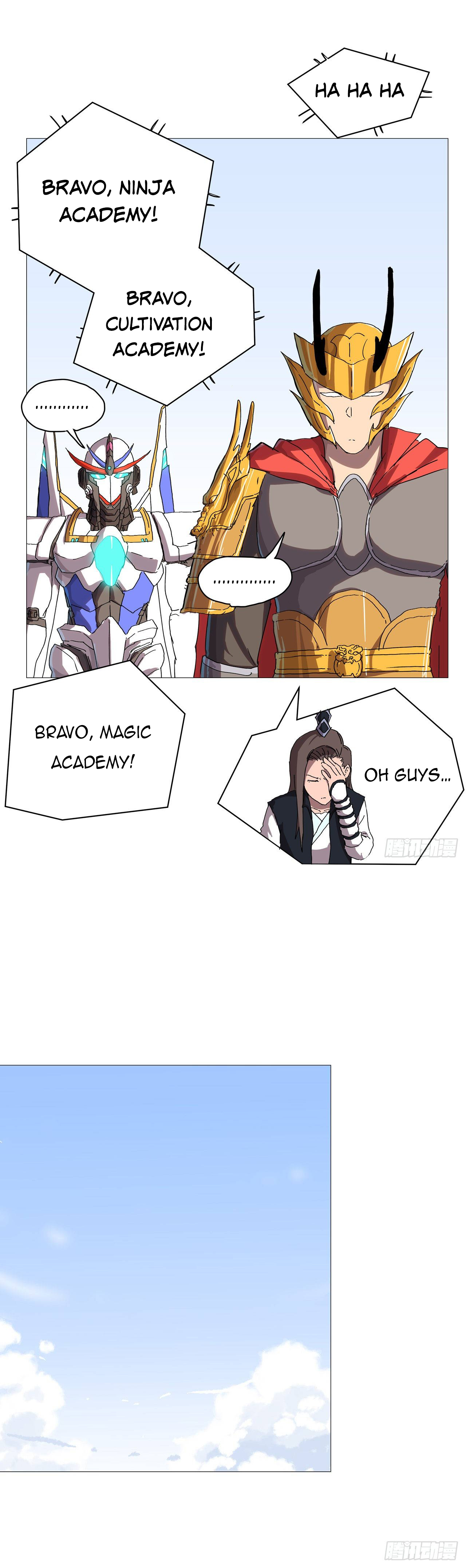 Cultivator Against Hero Society — Chapter 75 — page 3