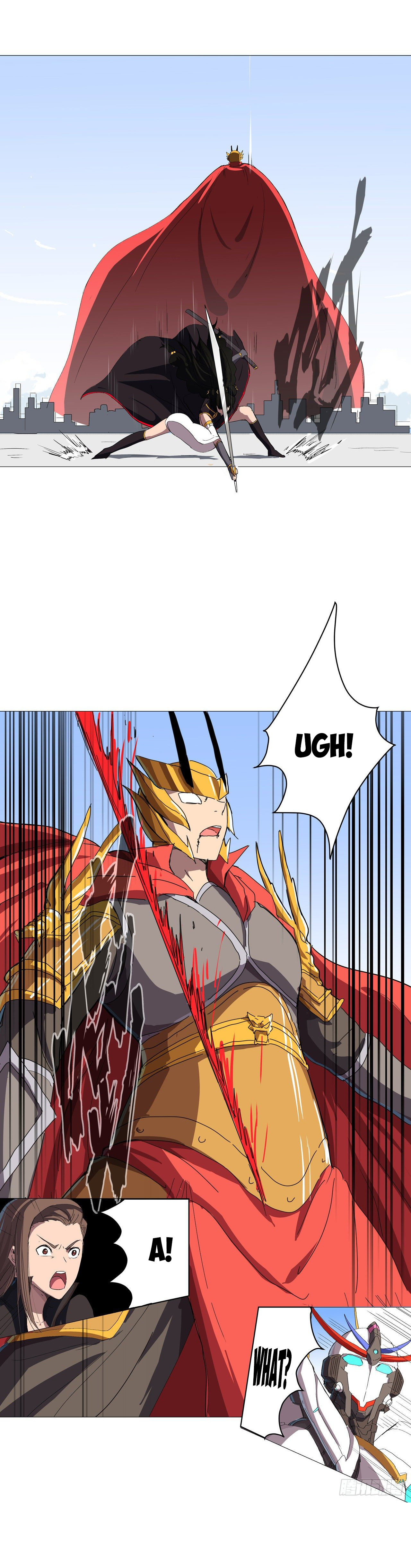 Cultivator Against Hero Society — Chapter 75 — page 5