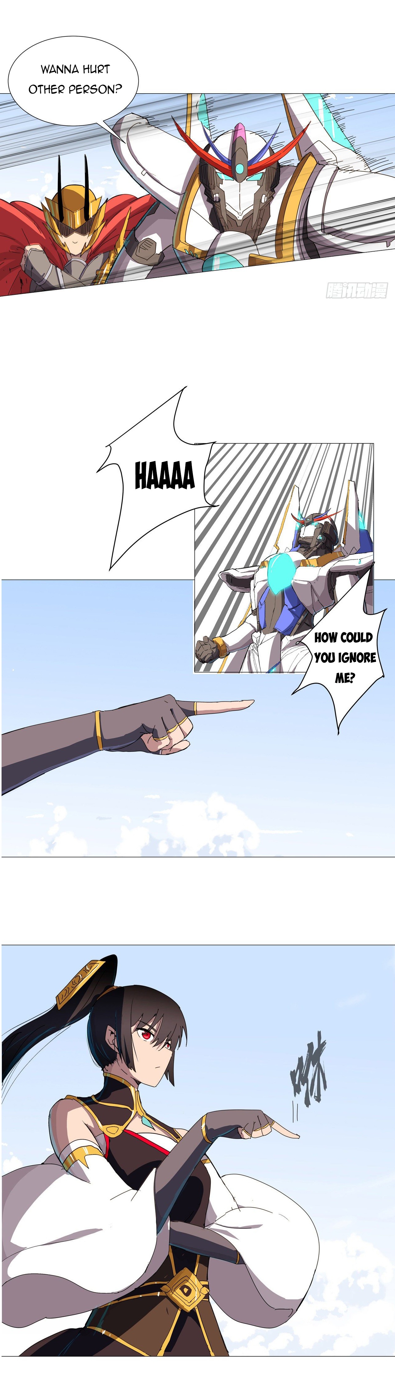 Cultivator Against Hero Society — Chapter 75 — page 10