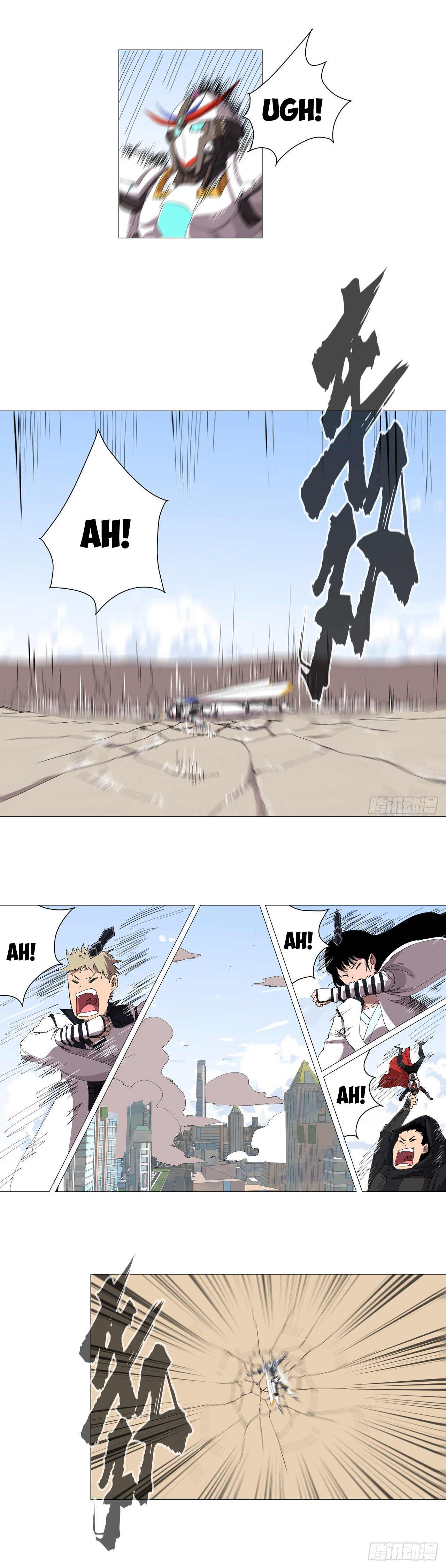 Cultivator Against Hero Society — Chapter 75 — page 11