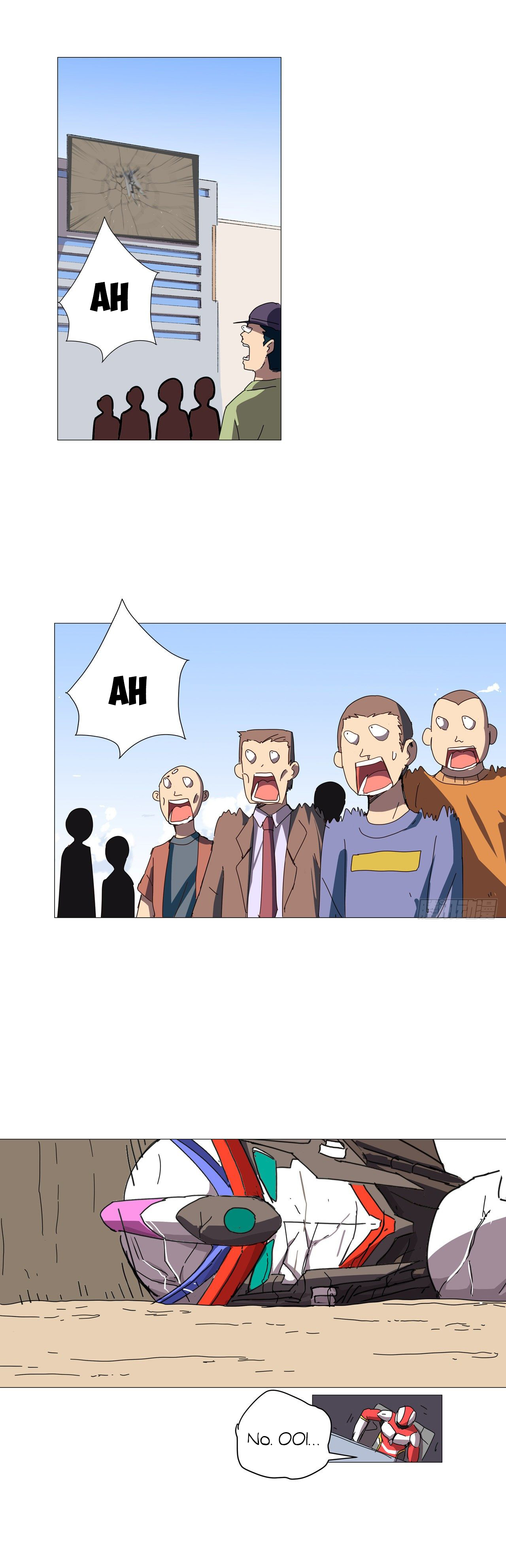 Cultivator Against Hero Society — Chapter 75 — page 12