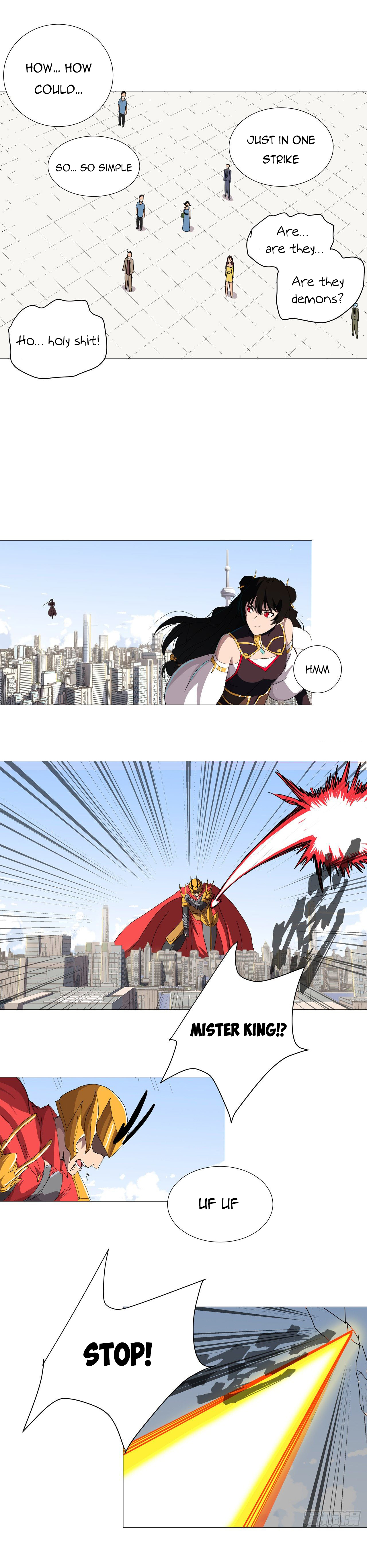 Cultivator Against Hero Society — Chapter 75 — page 13