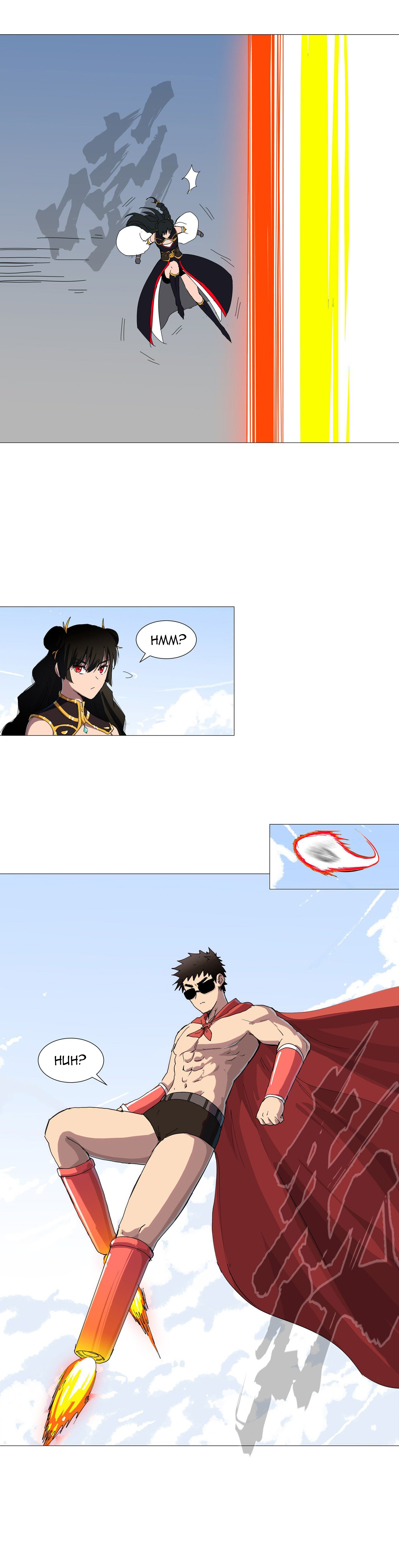 Cultivator Against Hero Society — Chapter 75 — page 14