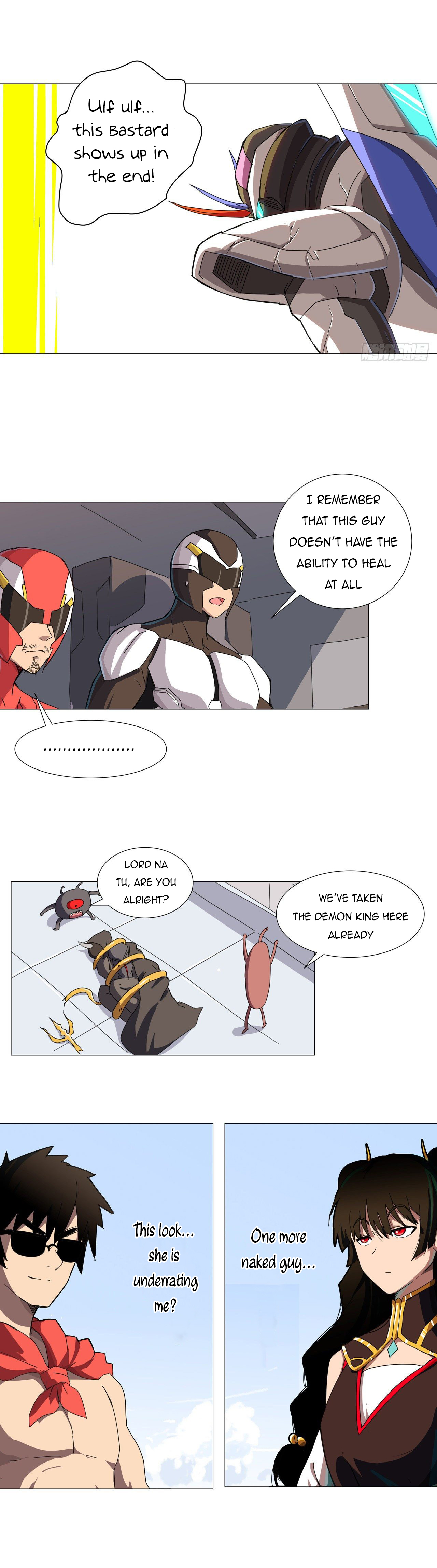 Cultivator Against Hero Society — Chapter 76 — page 3