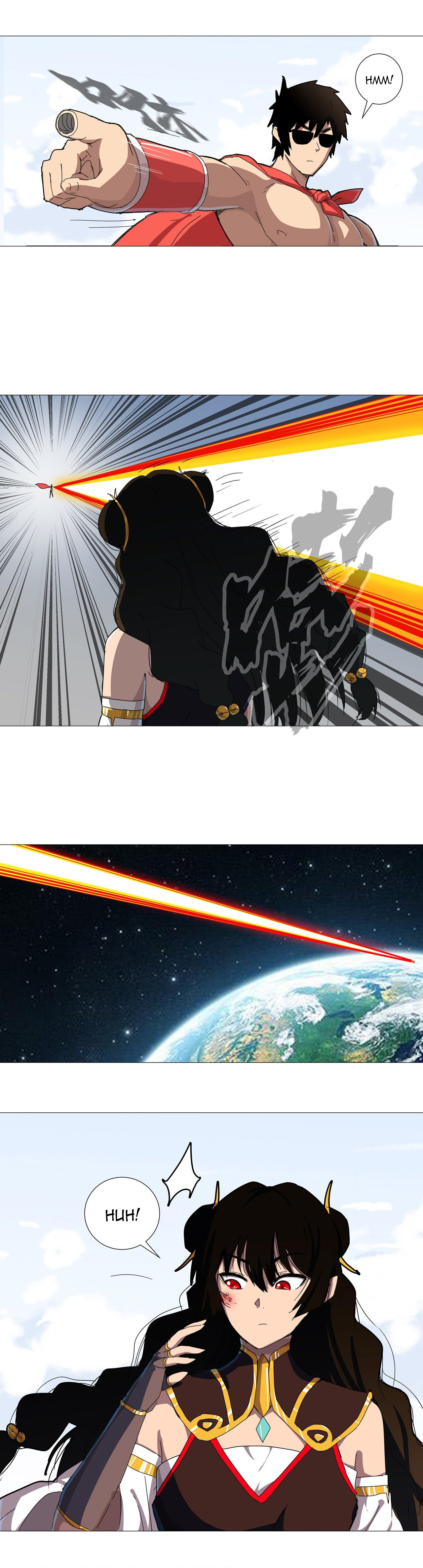 Cultivator Against Hero Society — Chapter 76 — page 4