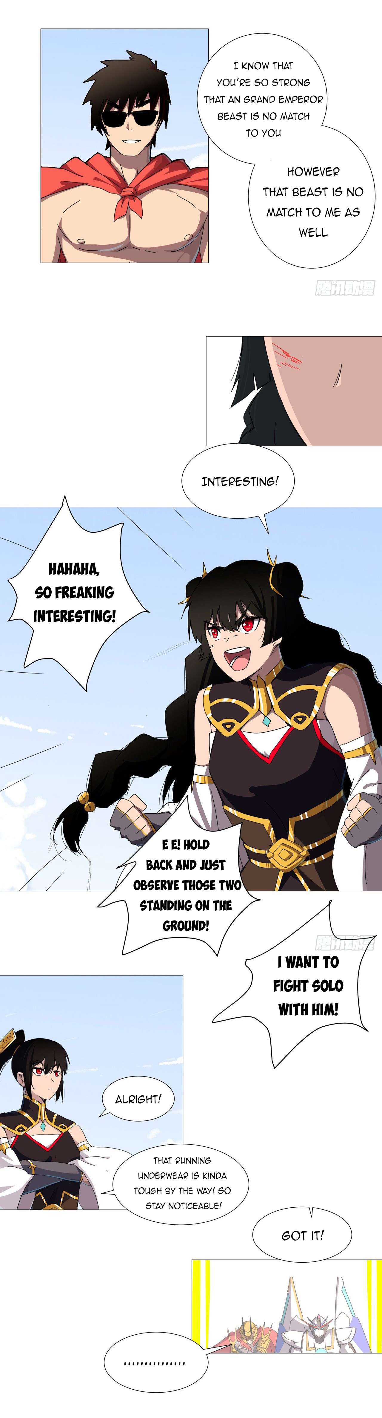Cultivator Against Hero Society — Chapter 76 — page 5
