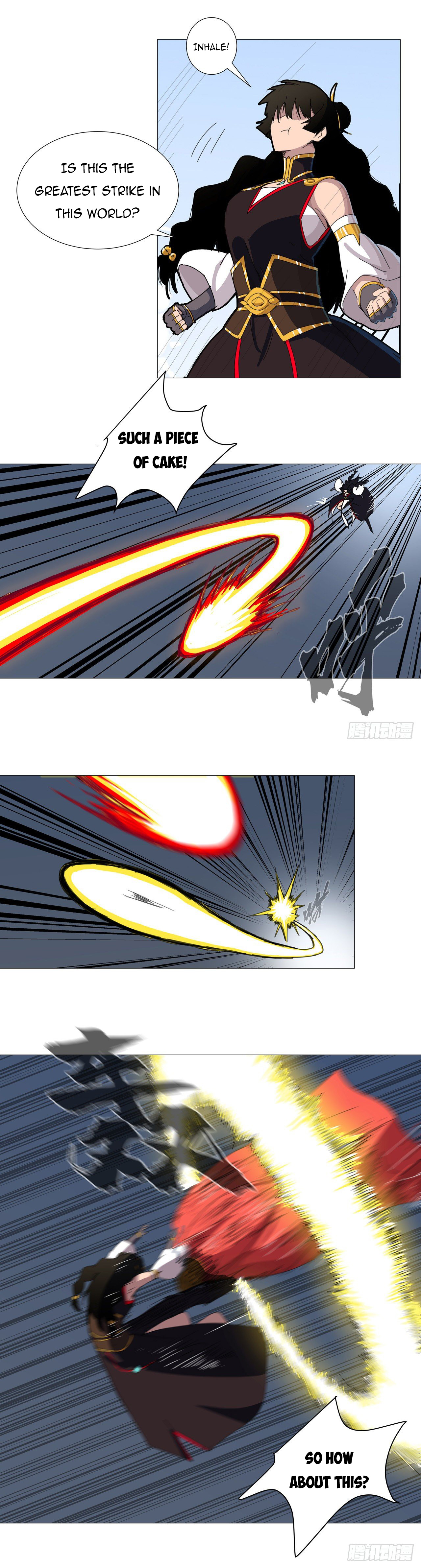 Cultivator Against Hero Society — Chapter 76 — page 7