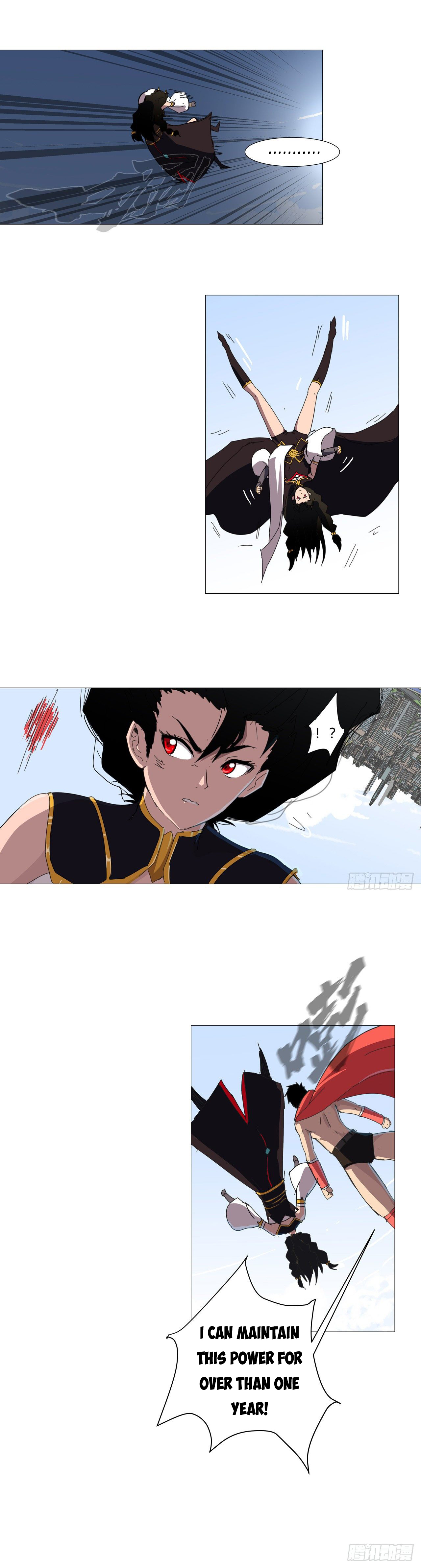 Cultivator Against Hero Society — Chapter 76 — page 8