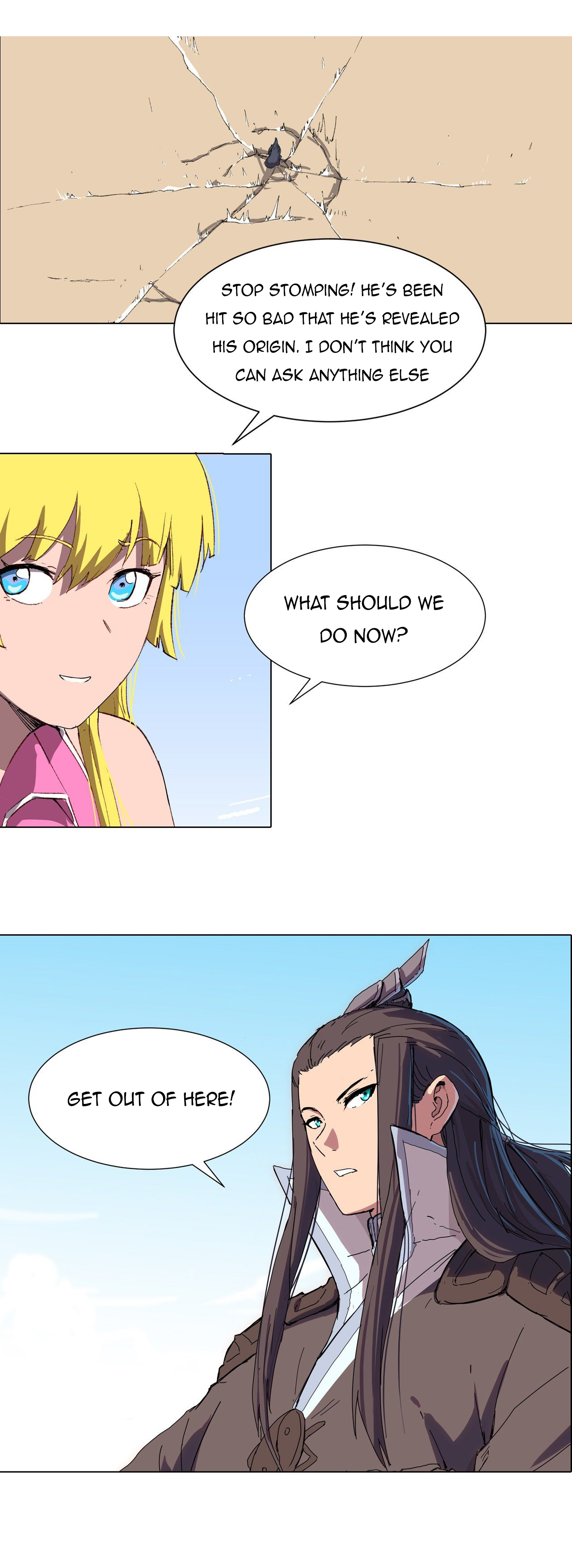 Cultivator Against Hero Society — Chapter 76 — page 11
