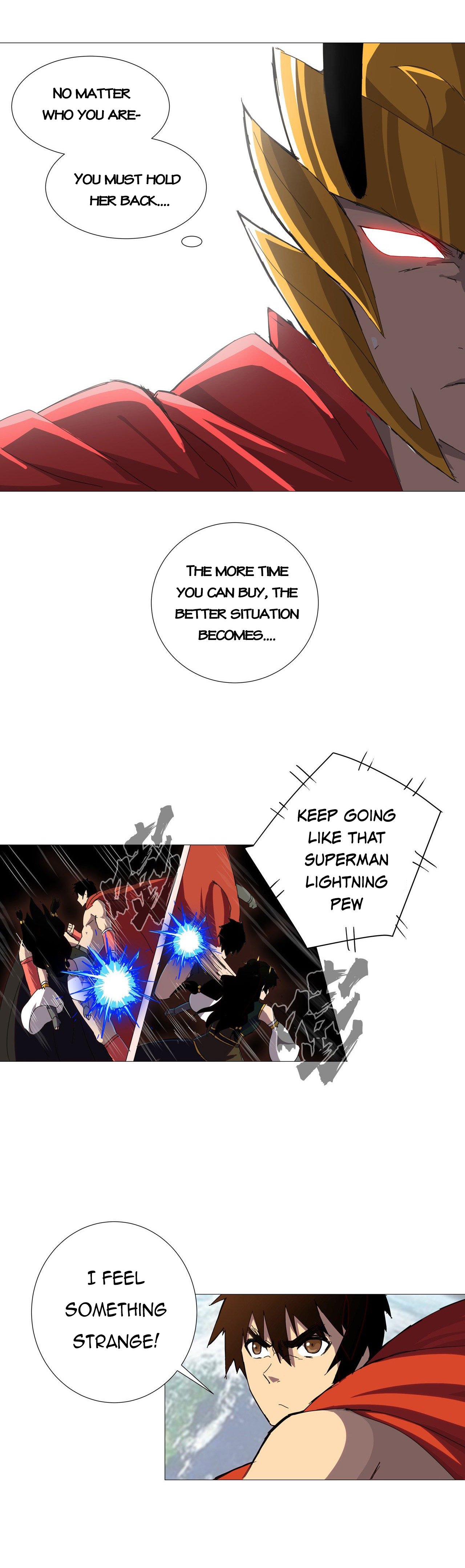 Cultivator Against Hero Society — Chapter 77 — page 3