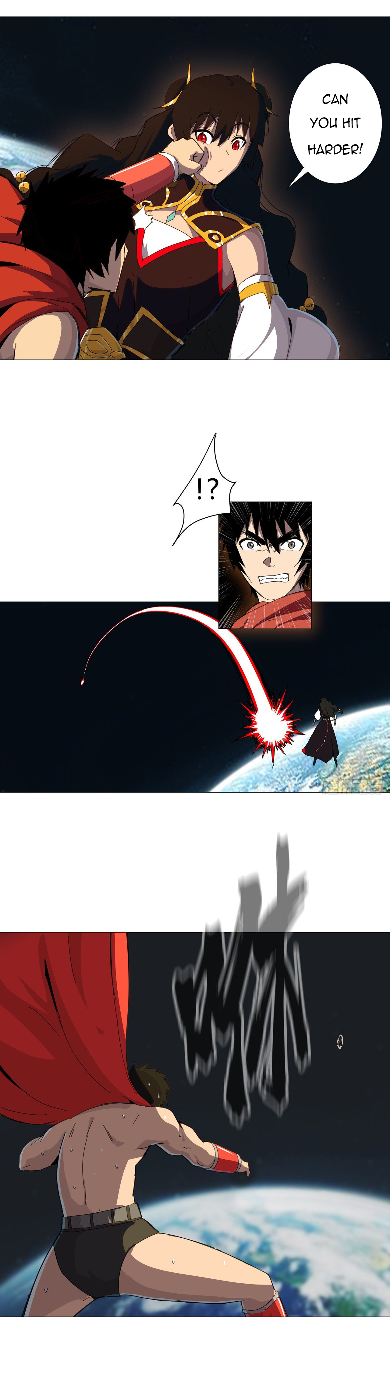 Cultivator Against Hero Society — Chapter 77 — page 4