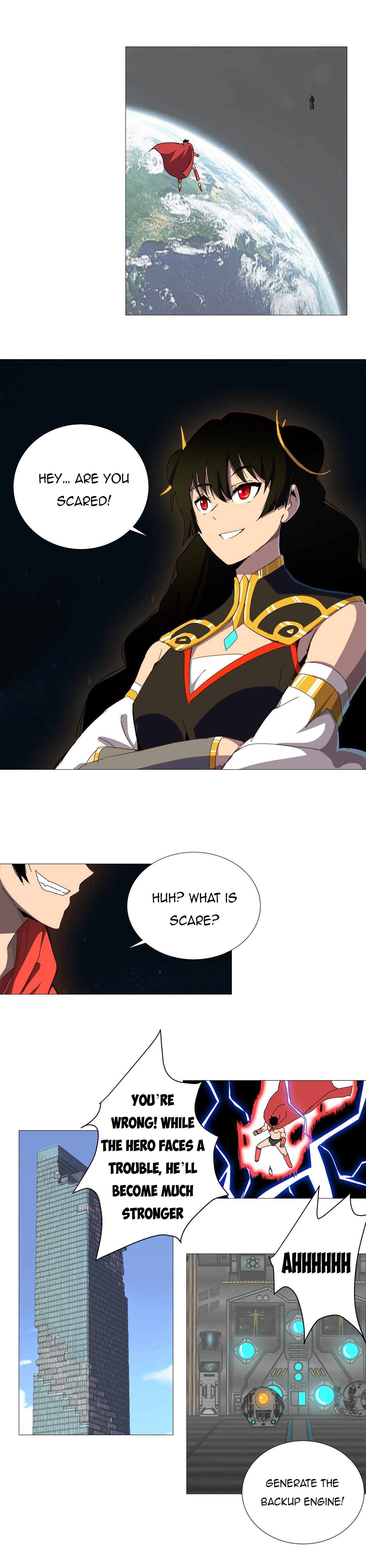 Cultivator Against Hero Society — Chapter 77 — page 6