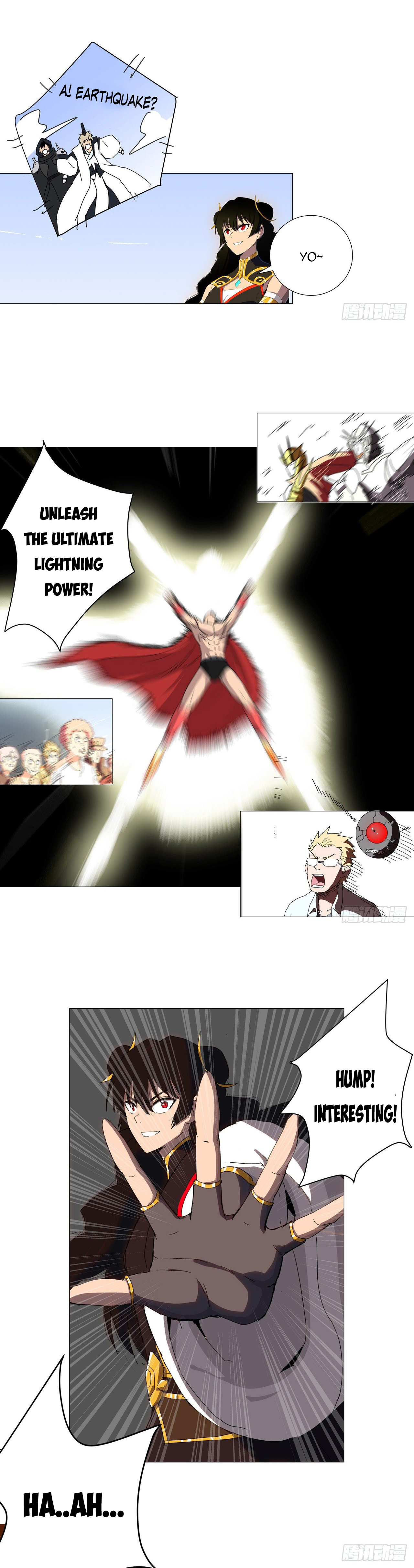 Cultivator Against Hero Society — Chapter 77 — page 7