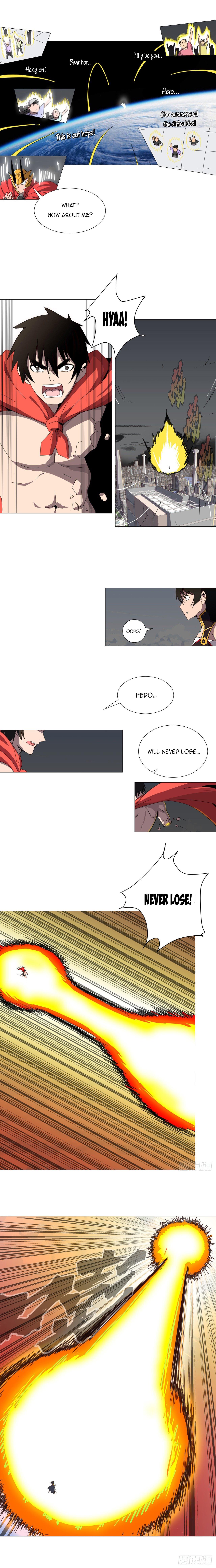Cultivator Against Hero Society — Chapter 78 — page 3