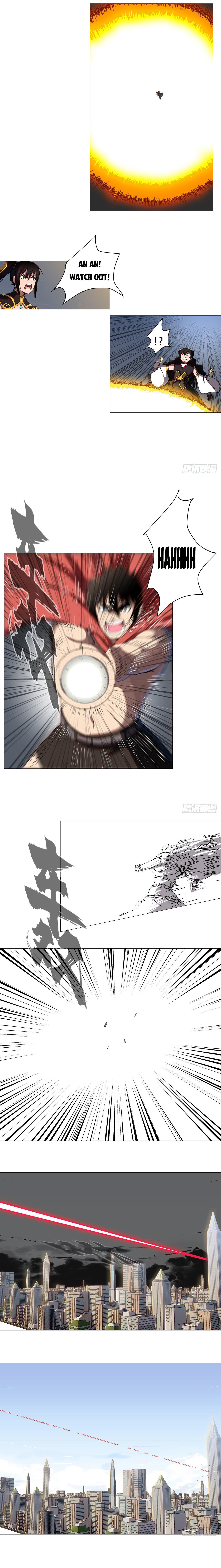 Cultivator Against Hero Society — Chapter 78 — page 4