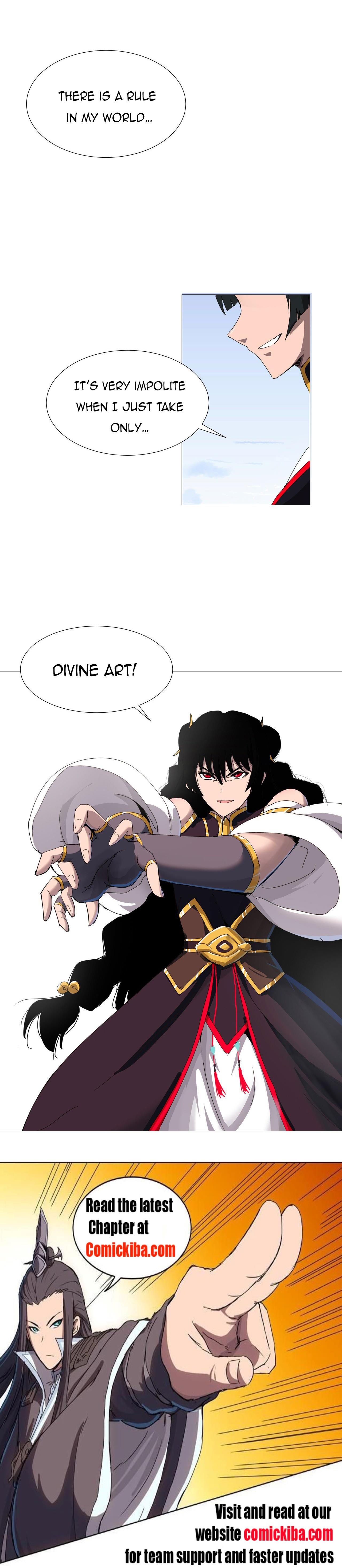 Cultivator Against Hero Society — Chapter 78 — page 6