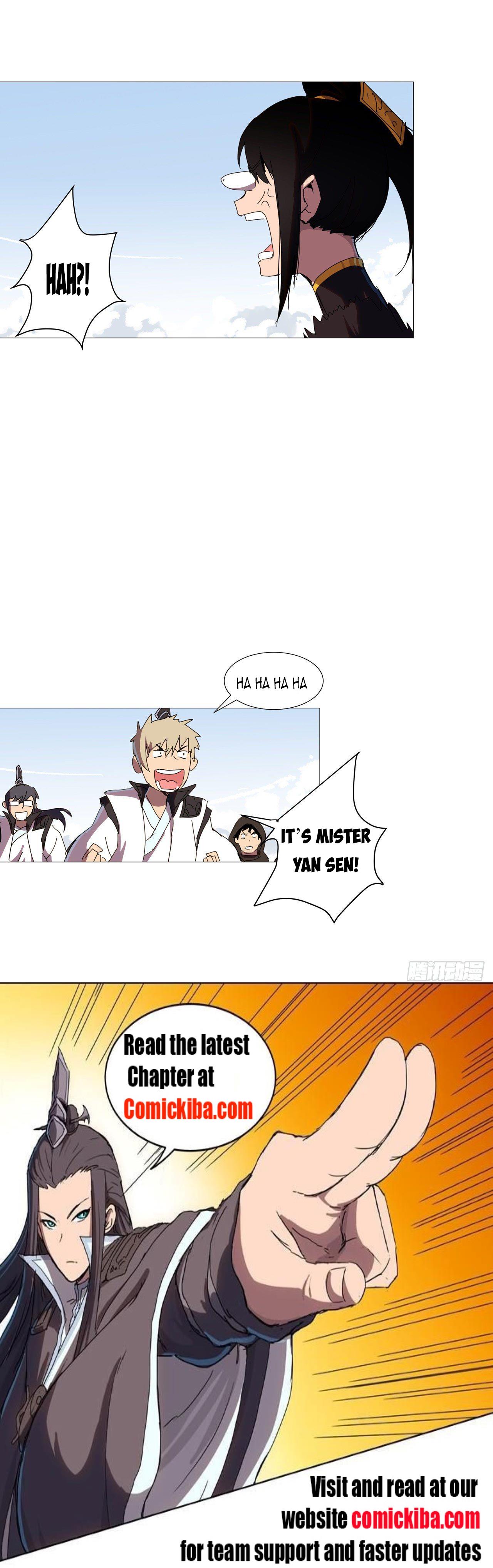 Cultivator Against Hero Society — Chapter 79 — page 5