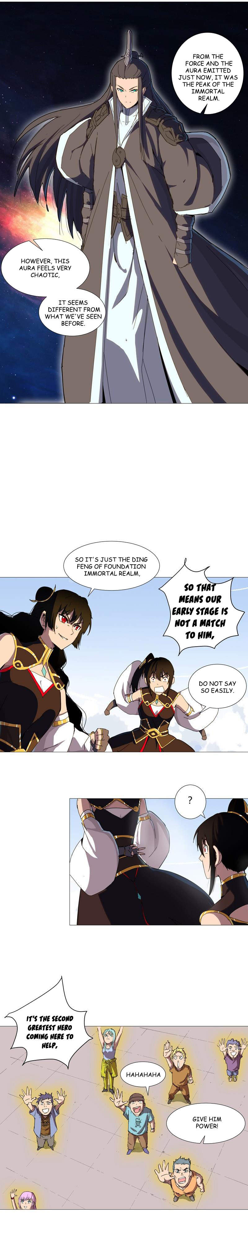 Cultivator Against Hero Society — Chapter 80 — page 4