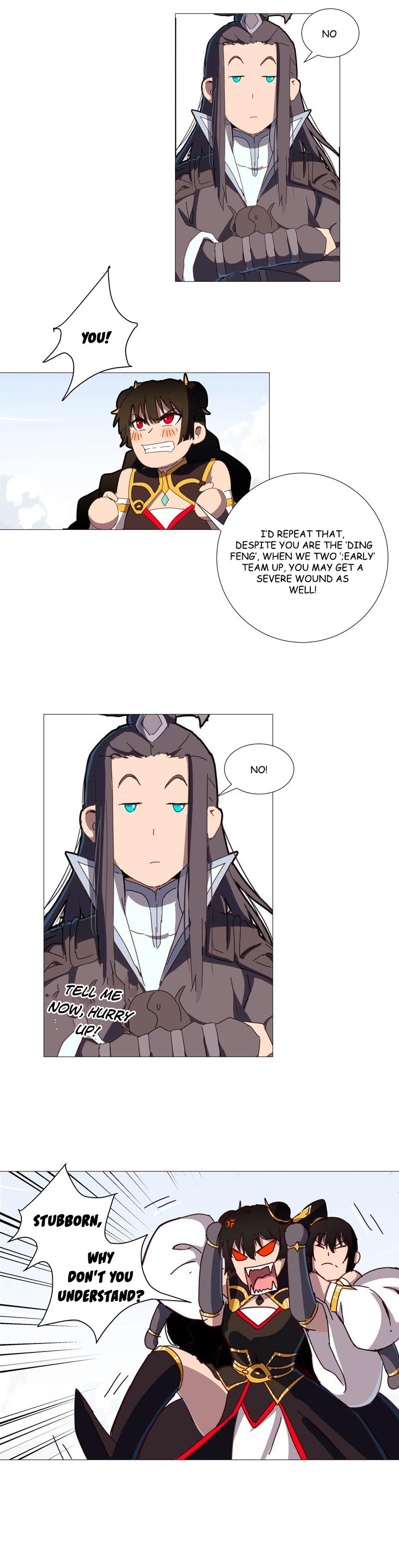 Cultivator Against Hero Society — Chapter 80 — page 6