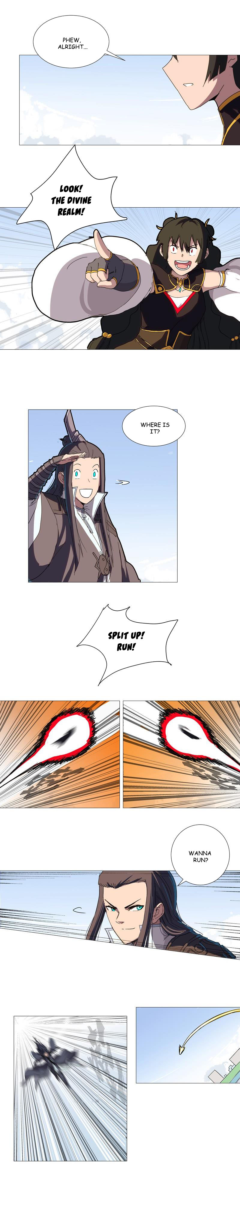 Cultivator Against Hero Society — Chapter 80 — page 7