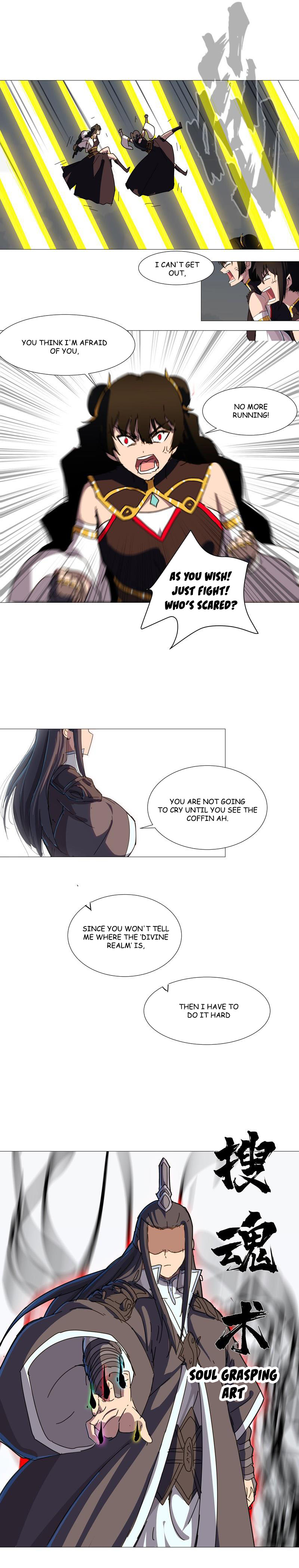 Cultivator Against Hero Society — Chapter 80 — page 9