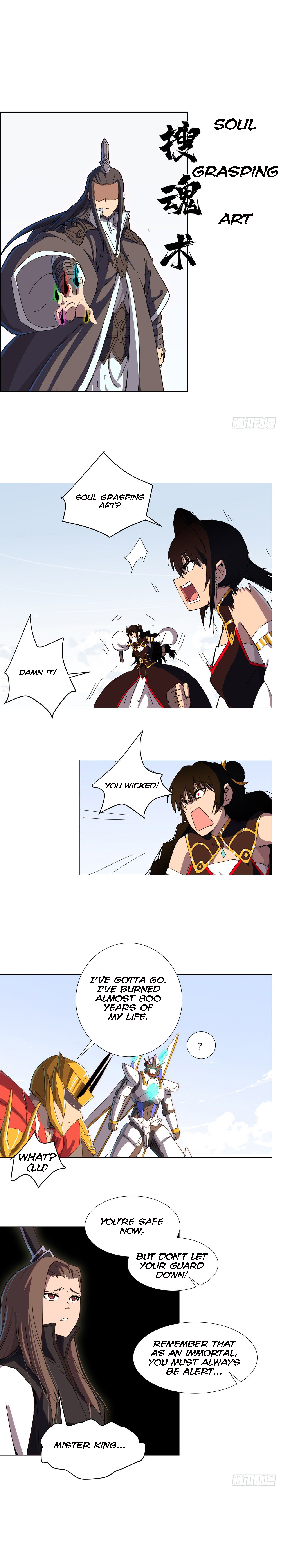 Cultivator Against Hero Society — Chapter 81 — page 2