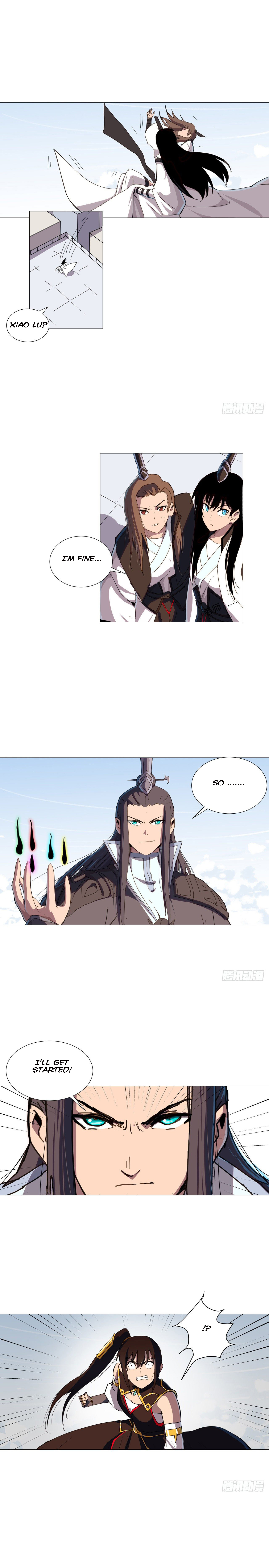 Cultivator Against Hero Society — Chapter 81 — page 4