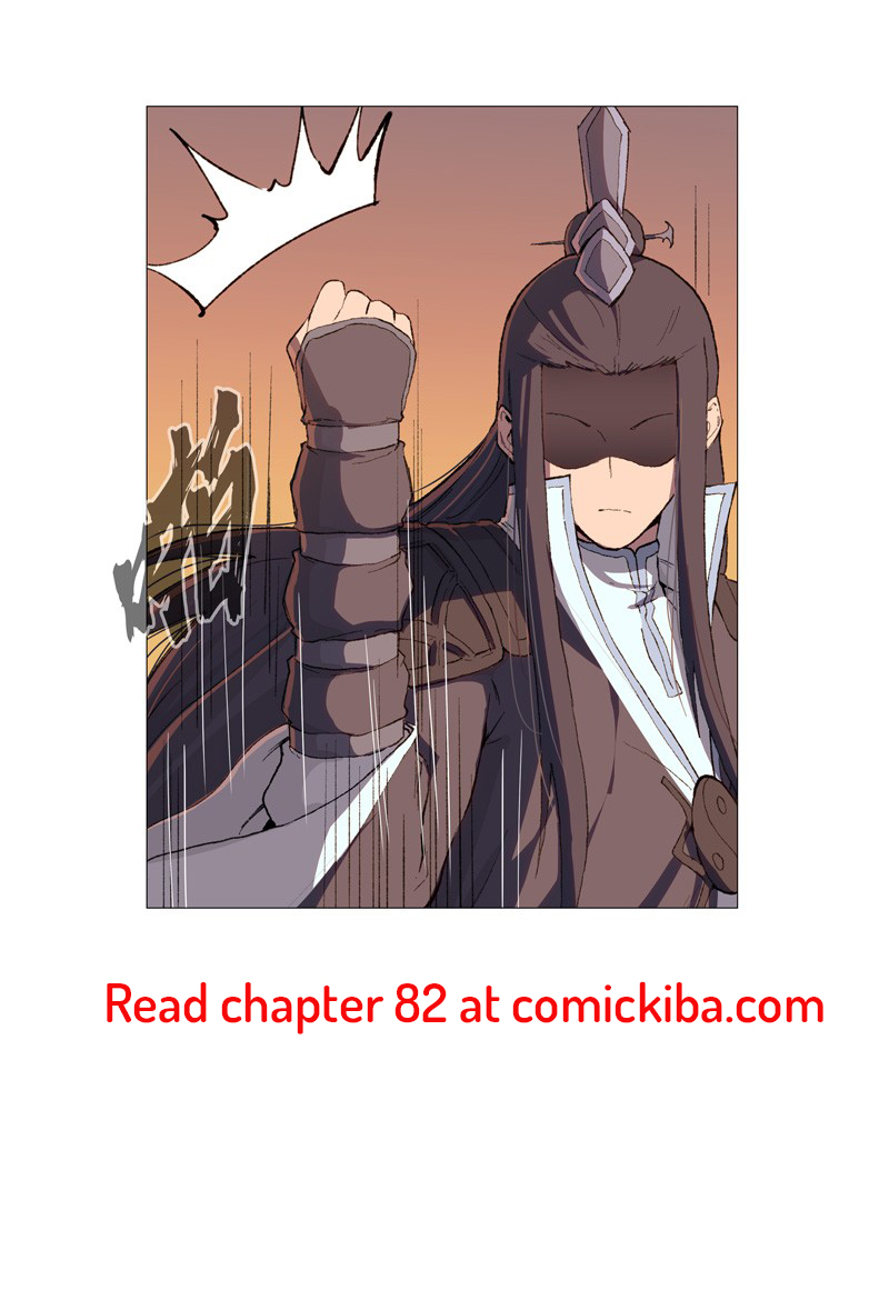 Cultivator Against Hero Society — Chapter 81 — page 8