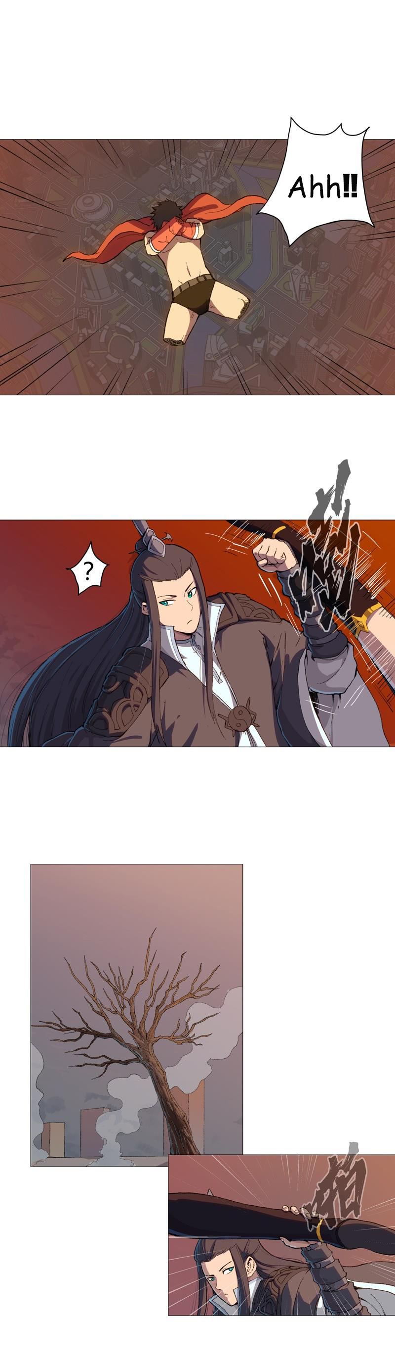 Cultivator Against Hero Society — Chapter 82 — page 2