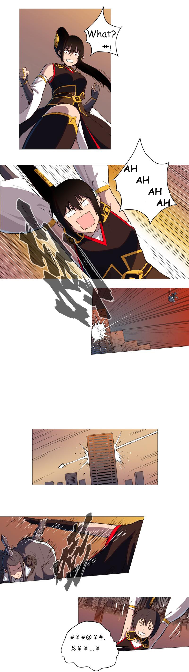 Cultivator Against Hero Society — Chapter 82 — page 3