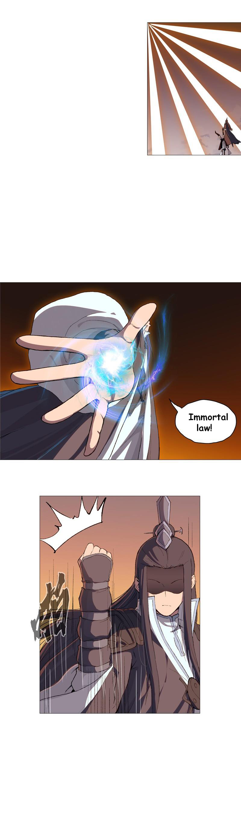 Cultivator Against Hero Society — Chapter 82 — page 5