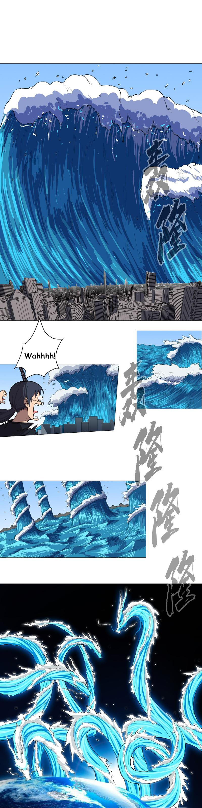 Cultivator Against Hero Society — Chapter 82 — page 6